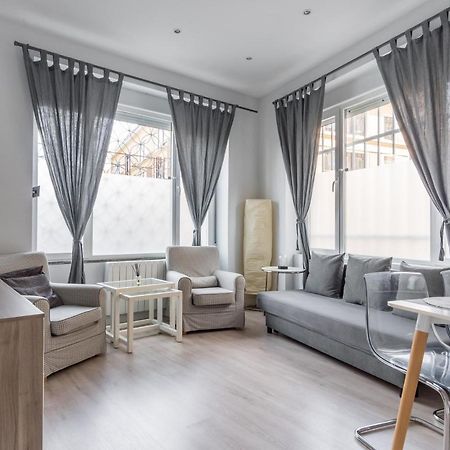 Modern Apartment-1Bedroom 1Bathroom-Tetuan Madri Exterior foto