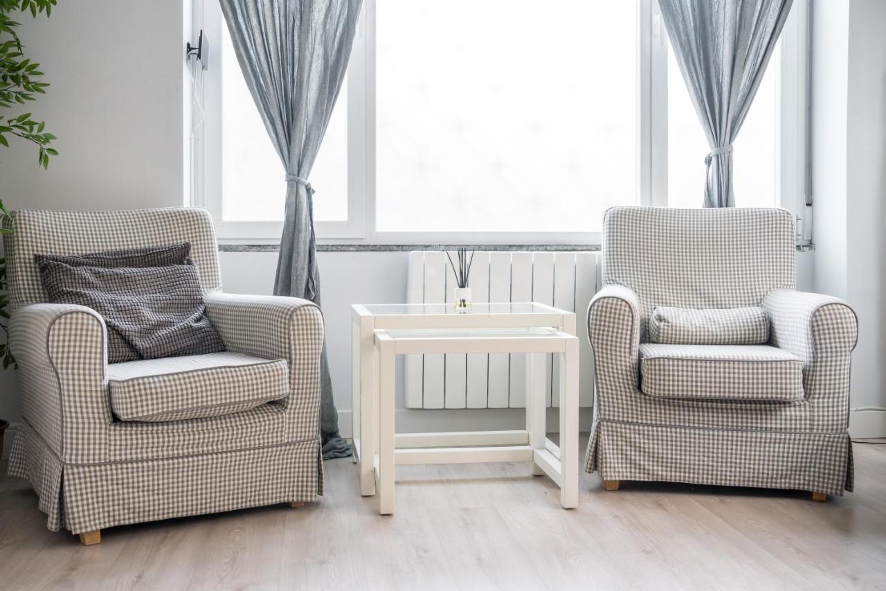 Modern Apartment-1Bedroom 1Bathroom-Tetuan Madri Exterior foto