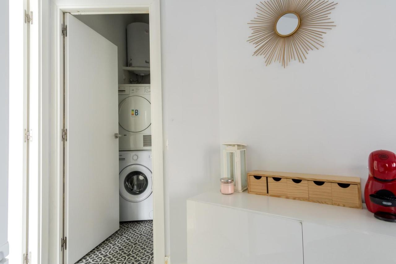 Modern Apartment-1Bedroom 1Bathroom-Tetuan Madri Exterior foto