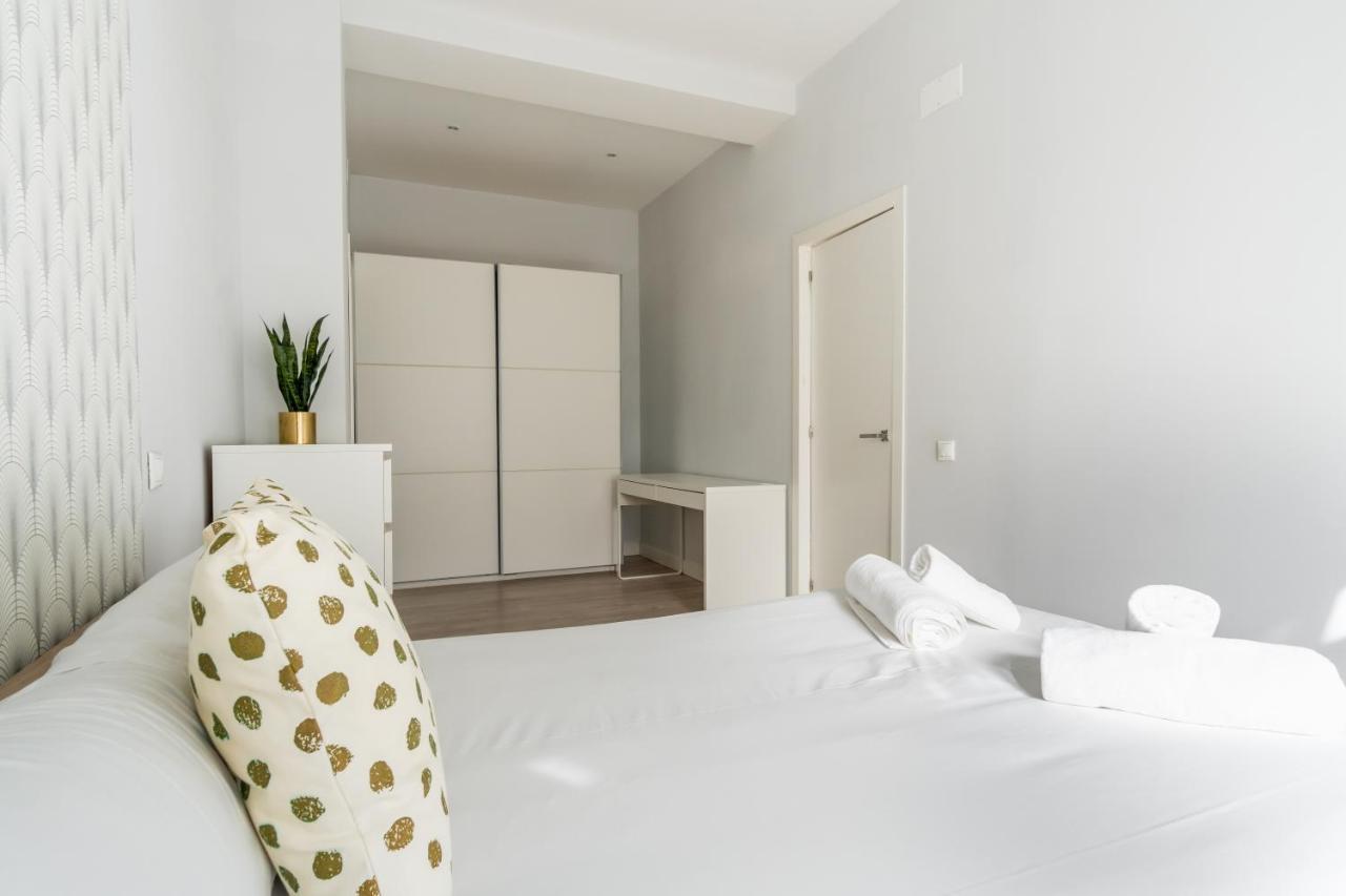 Modern Apartment-1Bedroom 1Bathroom-Tetuan Madri Exterior foto