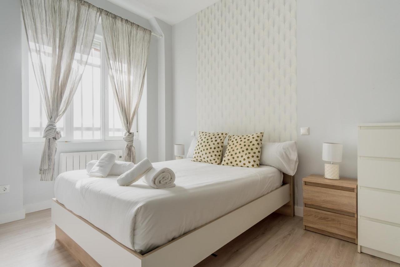 Modern Apartment-1Bedroom 1Bathroom-Tetuan Madri Exterior foto