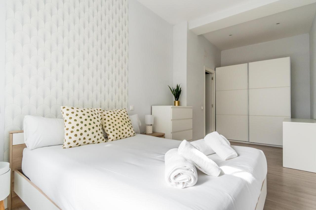 Modern Apartment-1Bedroom 1Bathroom-Tetuan Madri Exterior foto