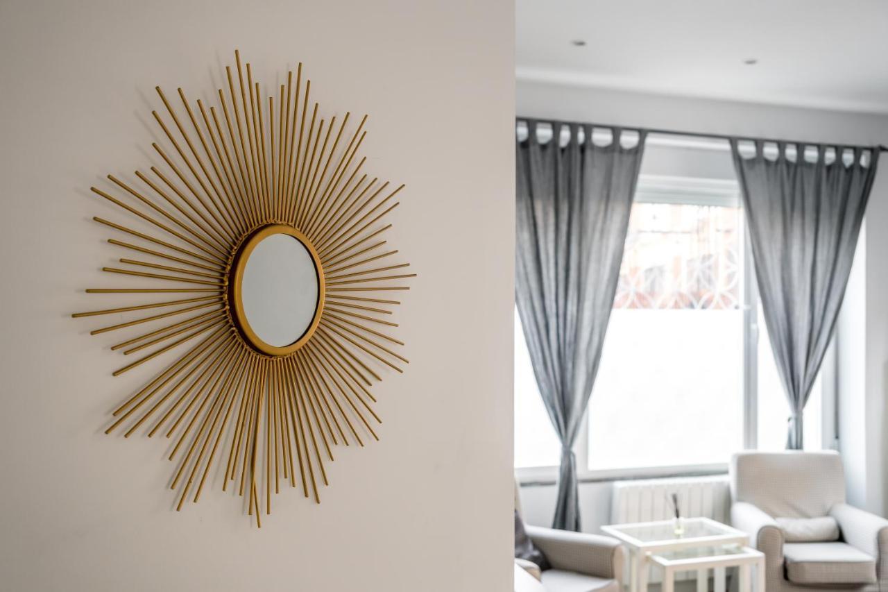 Modern Apartment-1Bedroom 1Bathroom-Tetuan Madri Exterior foto