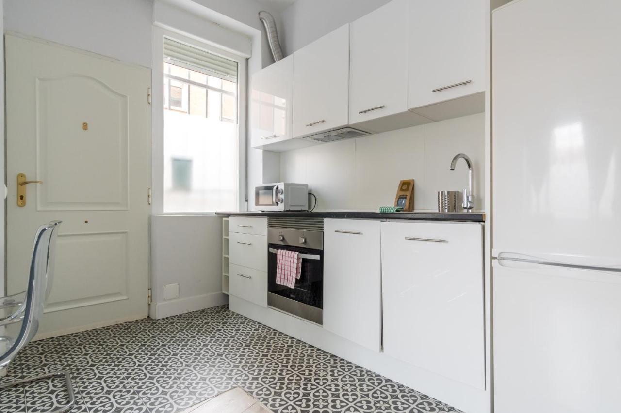 Modern Apartment-1Bedroom 1Bathroom-Tetuan Madri Exterior foto