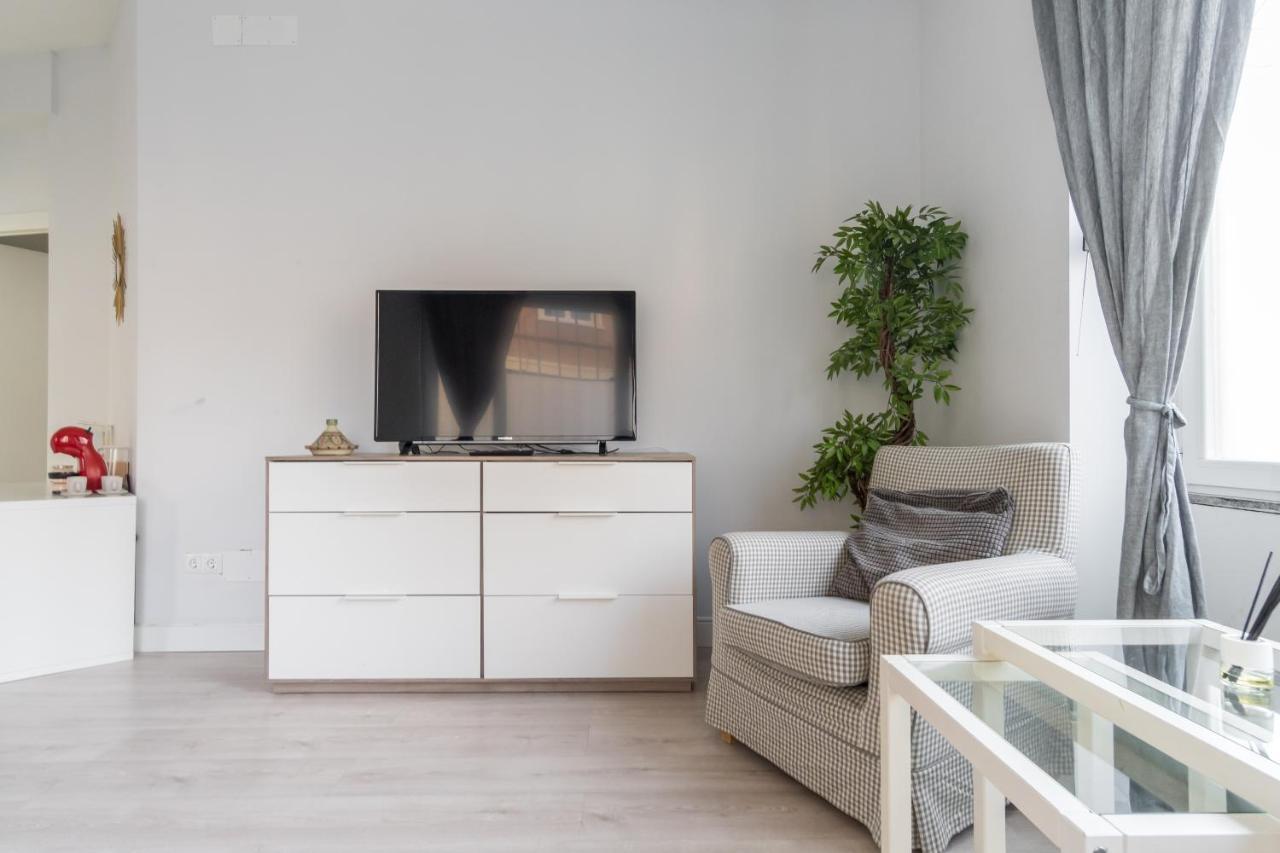 Modern Apartment-1Bedroom 1Bathroom-Tetuan Madri Exterior foto