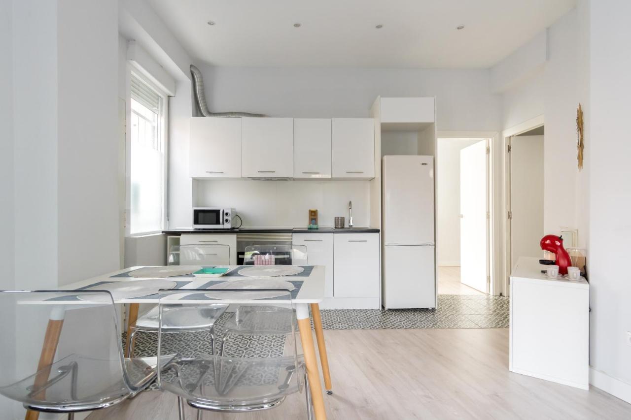 Modern Apartment-1Bedroom 1Bathroom-Tetuan Madri Exterior foto
