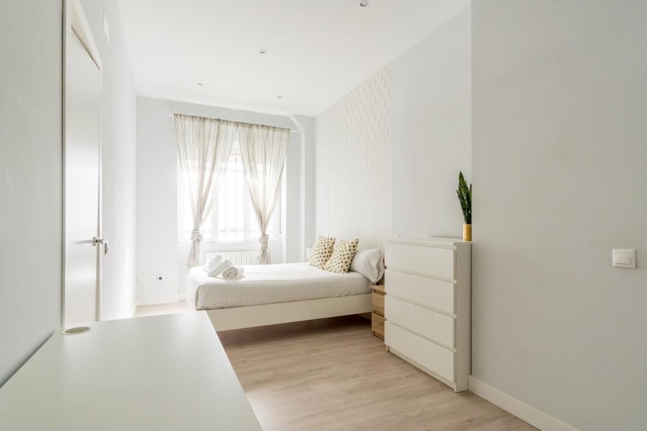 Modern Apartment-1Bedroom 1Bathroom-Tetuan Madri Exterior foto