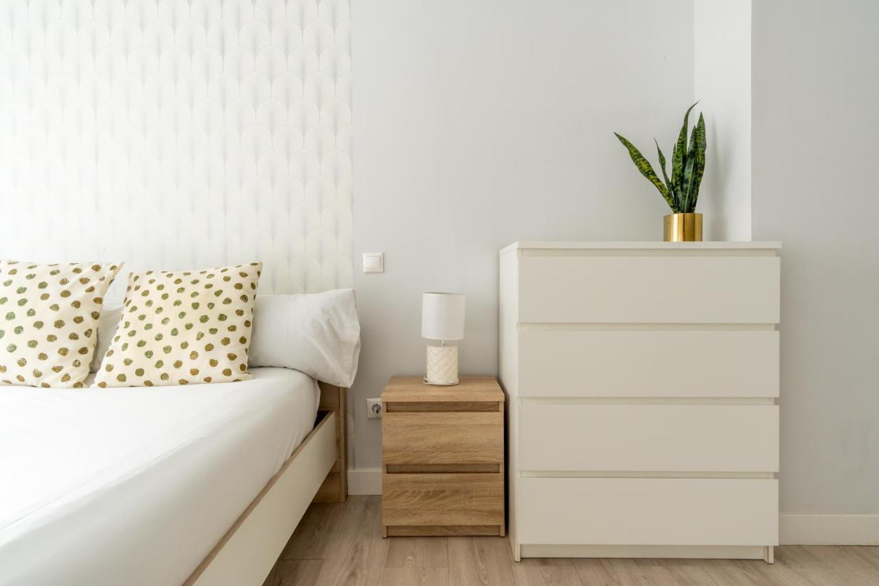Modern Apartment-1Bedroom 1Bathroom-Tetuan Madri Exterior foto